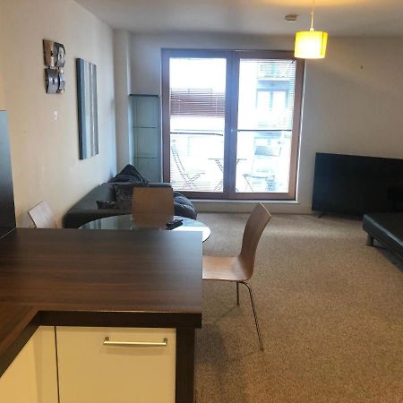 Lovely Serviced Apartment 2Min 2 City Center แมนเชสเตอร์ ภายนอก รูปภาพ